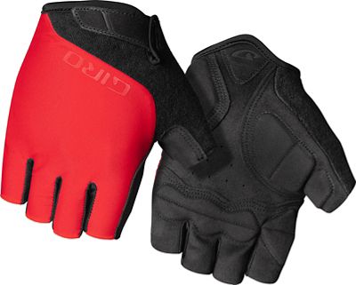Giro Jag Mitts SS22 - Bright Red, Bright Red